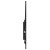 MACLEAN UCHWYT WIESZAK DO TV 32-75'' UCHWYT / WIESZAK DO TV MACLEAN, MAX VESA 400X400, 32-75", DO 45KG, CZARNY, REG. POCHYŁU