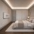 MACLEAN UCHWYT WIESZAK DO TV 32-75'' UCHWYT / WIESZAK DO TV MACLEAN, MAX VESA 400X400, 32-75", DO 45KG, CZARNY, REG. POCHYŁU