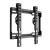 MACLEAN UCHWYT WIESZAK DO TV 13-43'' UCHWYT / WIESZAK DO TV MACLEAN, MAX VESA 200X200, 13-43", DO 45KG, CZARNY, REG. POCHYŁU