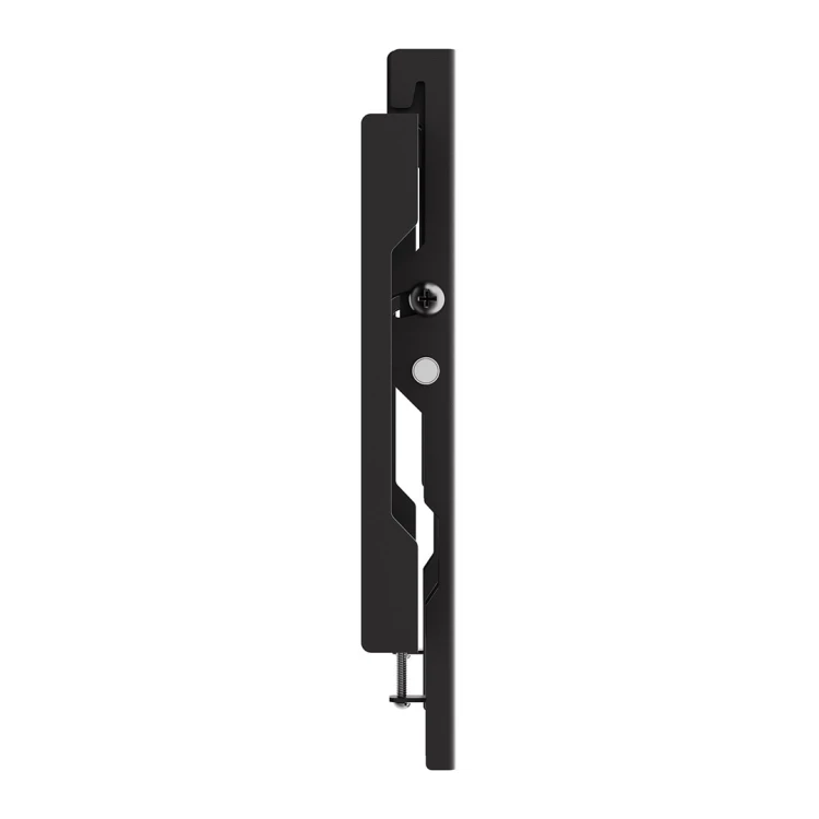 MACLEAN UCHWYT WIESZAK DO TV 13-43'' UCHWYT / WIESZAK DO TV MACLEAN, MAX VESA 200X200, 13-43", DO 45KG, CZARNY, REG. POCHYŁU