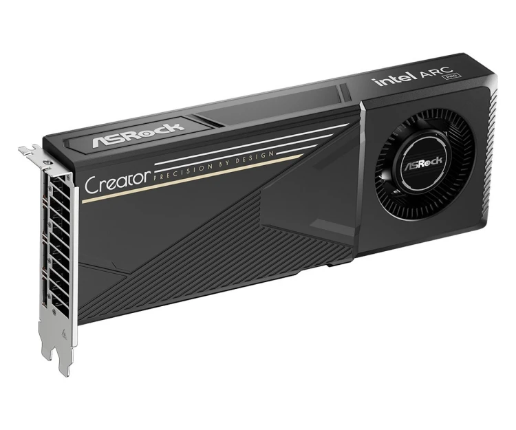 Karta graf. Asrock Arc Pro B60 Creator 24GB