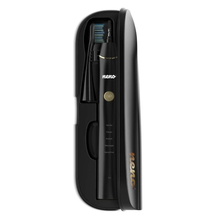 NENO SONICZNA SZCZOTECZKA ORIONA BLACK