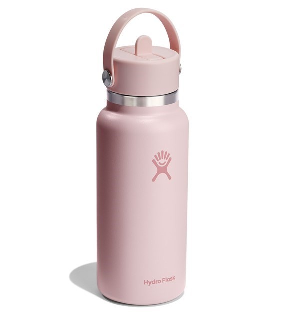 Butelka termiczna Hydro Flask 32 Oz Wide Flex Straw Cap (946 ml) - trillium