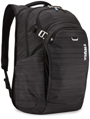 Thule Construct CONBP116 plecak Plecak podróżny Czarny Nylon