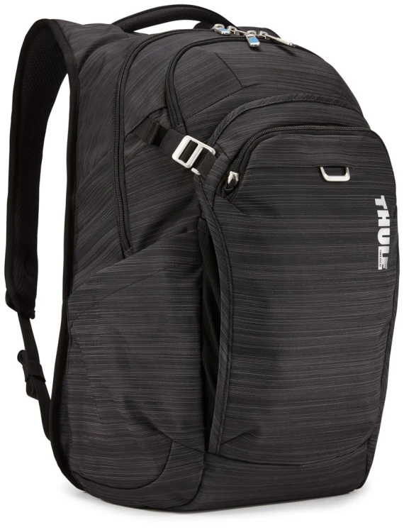 Thule Construct CONBP116 plecak Plecak podróżny Czarny Nylon