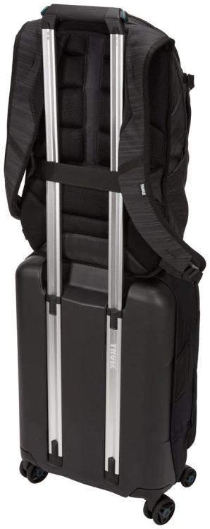 Thule Construct CONBP116 plecak Plecak podróżny Czarny Nylon