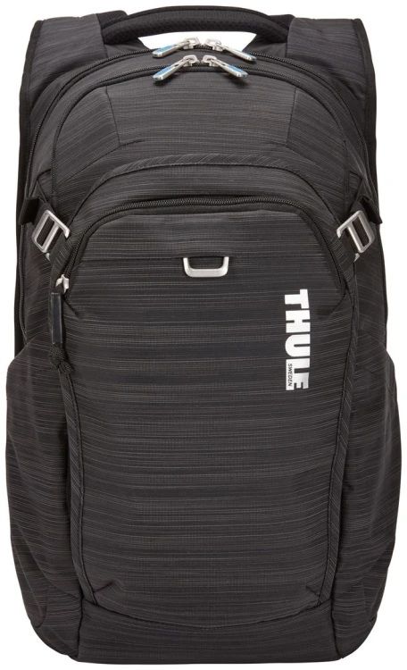 Thule Construct CONBP116 plecak Plecak podróżny Czarny Nylon