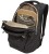 Thule Construct CONBP116 plecak Plecak podróżny Czarny Nylon