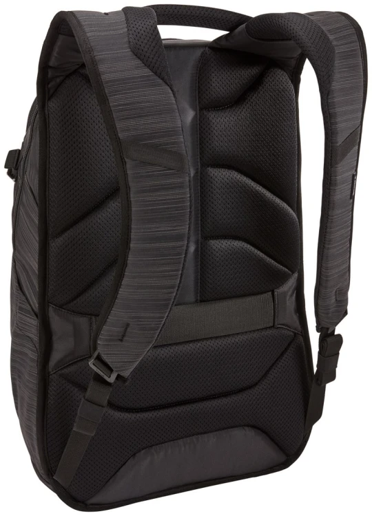 Thule Construct CONBP116 plecak Plecak podróżny Czarny Nylon