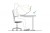 Podnóżek BakkerElkhuizen Basic 952 Fussstütze Verstellbereich 8-29cm