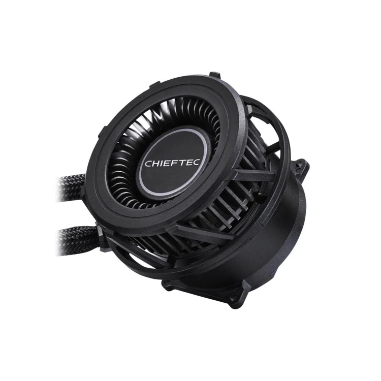 Chłodzenie wodne Chieftec Iceberg PRO 360 DARK