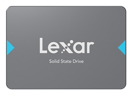 Lexar NQ100 1 TB 2.5" SATA III
