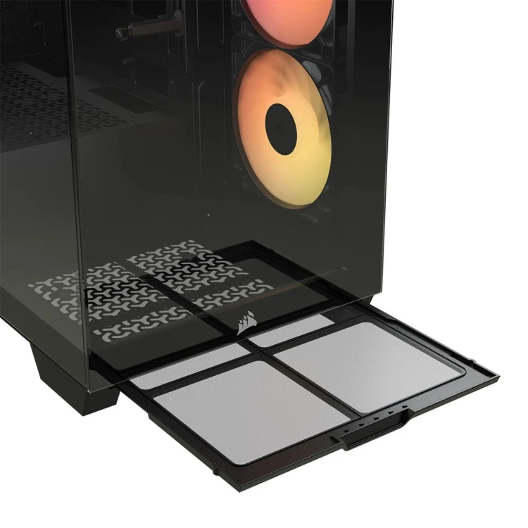 Obudowa Corsair Geh Midi 3500X RSR ARGB (szkło hartowane)