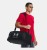 Under Armour UA Undeniable 5.0 S sportowa torba 40 l Poliester, Termoplastyczne elastomery poliuretanowe (TPU) Czarny