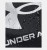 Under Armour UA Undeniable 5.0 S sportowa torba 40 l Poliester, Termoplastyczne elastomery poliuretanowe (TPU) Czarny