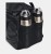 Under Armour UA Undeniable 5.0 S sportowa torba 40 l Poliester, Termoplastyczne elastomery poliuretanowe (TPU) Czarny
