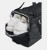 Under Armour UA Undeniable 5.0 S sportowa torba 40 l Poliester, Termoplastyczne elastomery poliuretanowe (TPU) Czarny