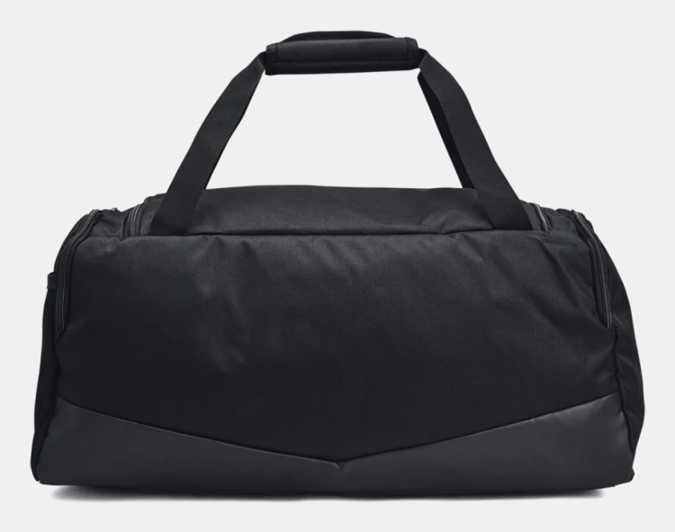 Under Armour UA Undeniable 5.0 S sportowa torba 40 l Poliester, Termoplastyczne elastomery poliuretanowe (TPU) Czarny