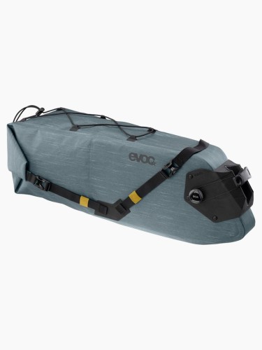 Torba podsiodłowa EVOC Seat Pack Boa Wp 16 steel - TU