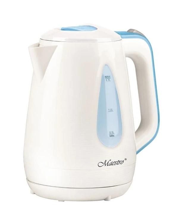 Czajnik elektryczny 1,7L 2200W MR-031-BLUE MAESTRO