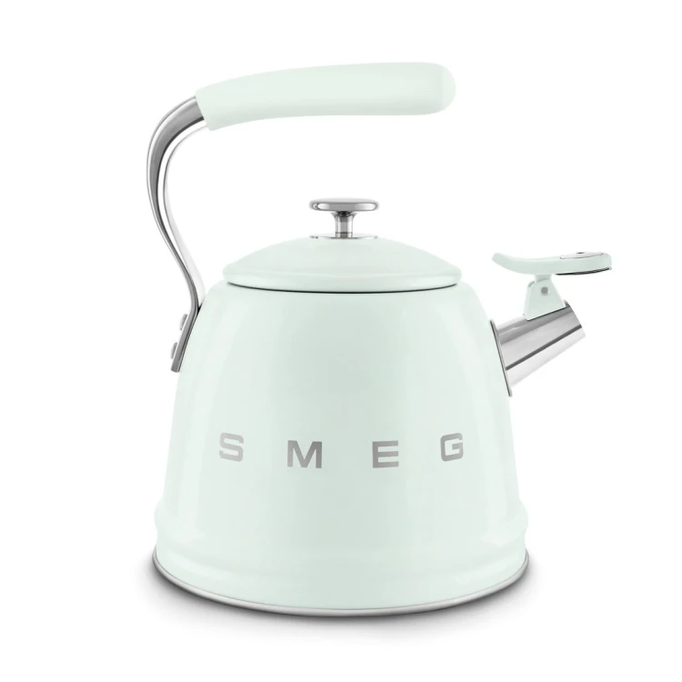 Czajnik nieelektryczny SMEG WKF01PG