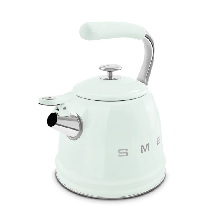 Czajnik nieelektryczny SMEG WKF01PG