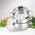 Garnek do gotowania 24cm 5,0L MR-2900-24 MAESTRO