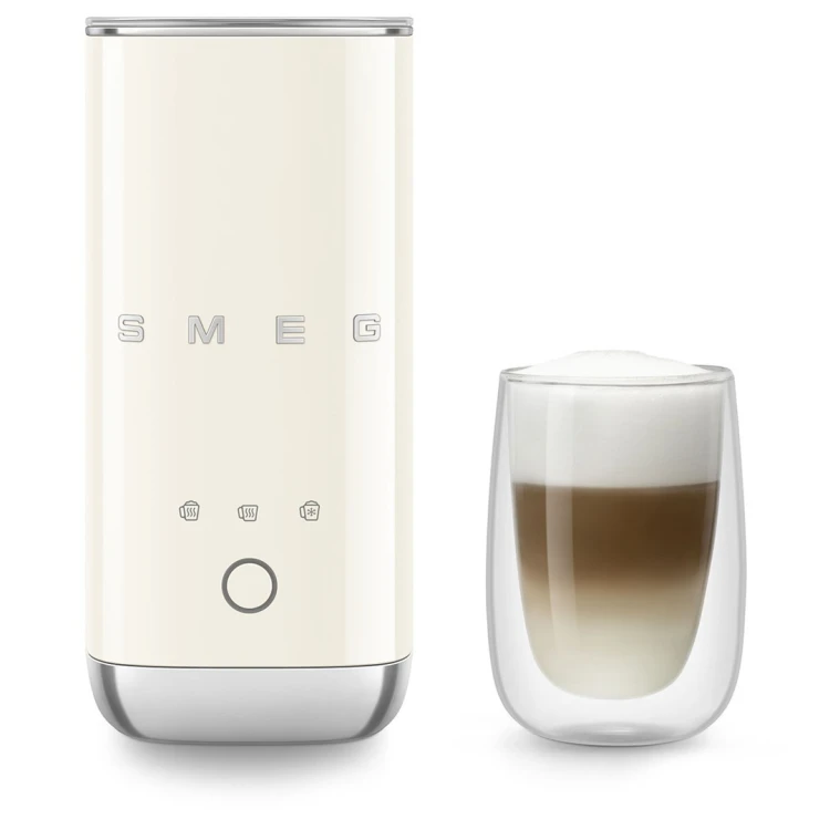 Spieniacz do mleka SMEG MFF02CREU MFF02CREU