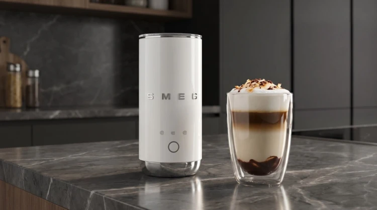 Spieniacz do mleka SMEG MFF02CREU MFF02CREU