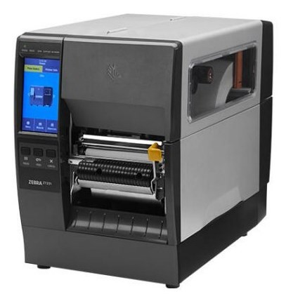 Zebra Półprzemysłowa drukarka etykiet ZT231/termiczna/termotransferowa/USB/RS232/Ethernet/203dpi ZT23142-T0E000FZ