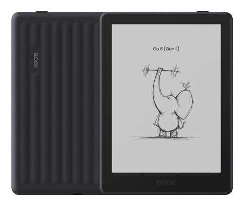 Czytnik E-booków Onyx Boox Go 6" Gen II 32GB Wi-Fi Czarny