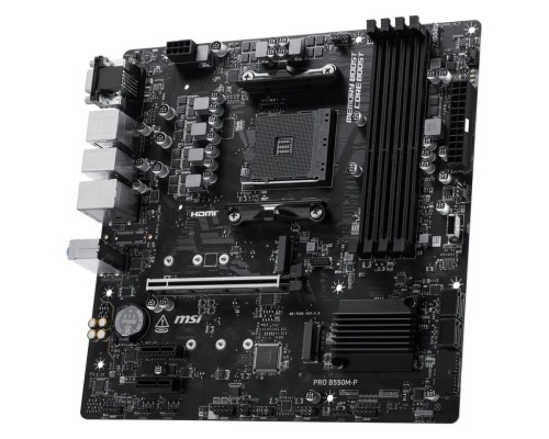 Płyta główna MSI PRO B550M-P