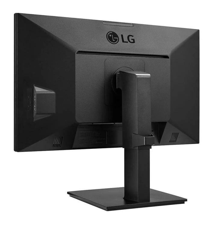 LG 24CQ651I-6P komputer wielofunkcyjny All-in-One Intel® Celeron® J4105 61 cm (24") 1920 x 1080 px All-in-One thin client 4 GB DDR4-SDRAM 16 GB HDD Wi