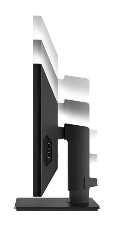 LG 24CQ651I-6P komputer wielofunkcyjny All-in-One Intel® Celeron® J4105 61 cm (24") 1920 x 1080 px All-in-One thin client 4 GB DDR4-SDRAM 16 GB HDD Wi