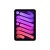 Apple iPad mini 128 GB 21,1 cm (8.3") Wi-Fi 6E (802.11ax) iPadOS 18 Fioletowy