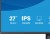 MONITOR IIYAMA LED 27" XB2791HS-B1 120Hz