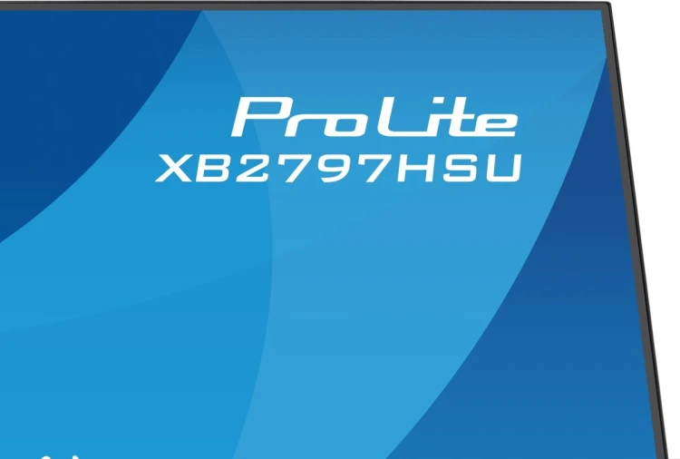 MONITOR IIYAMA LED 27" XB2797HSU-B1 120Hz