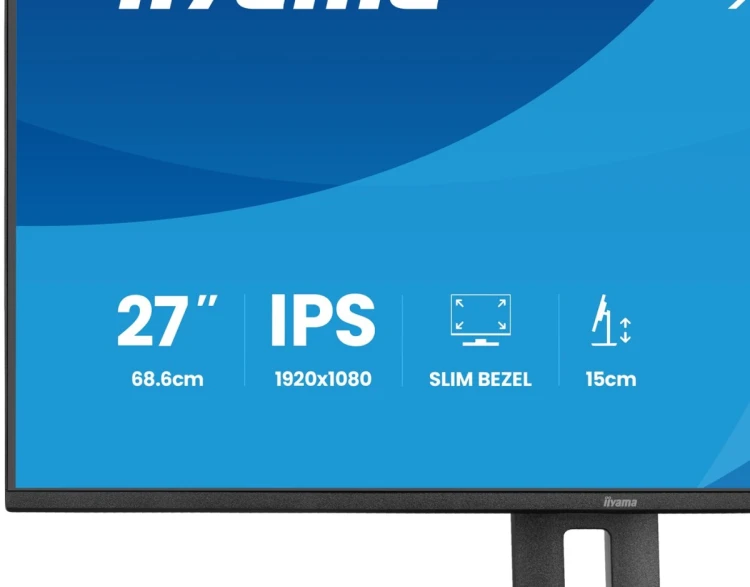 MONITOR IIYAMA LED 27" XB2797HSU-B1 120Hz