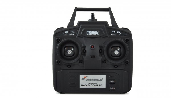 Ładowarka kołowa Amewi RC G485AE biała Li-Ion 2000mAh/14+