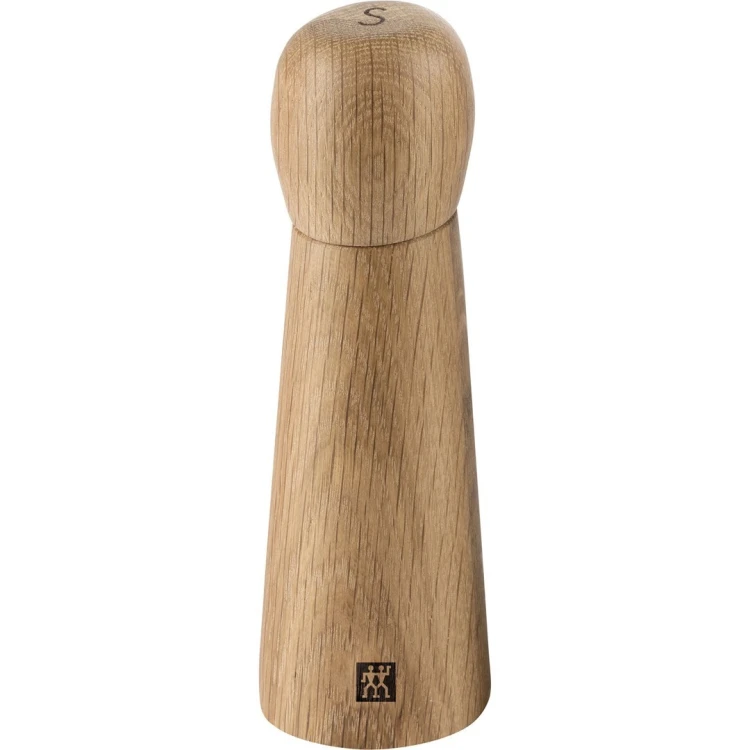 Drewniany młynek do soli Zwilling Spices - 19 cm