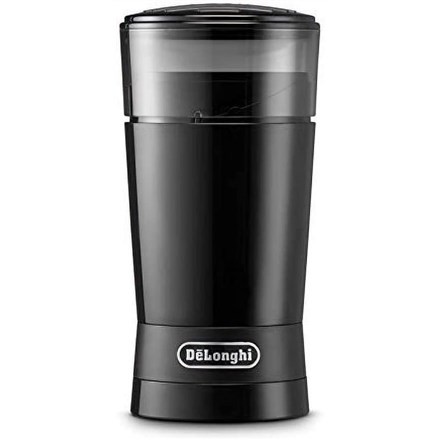 DeLonghi KG 200 Młynek Czarny 170 W