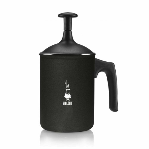 Bialetti 00AGR394 spieniacz do mleka Ręczny spieniacz do mleka Czarny