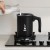 Bialetti 00AGR394 spieniacz do mleka Ręczny spieniacz do mleka Czarny