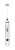 Bialetti 0006770 spieniacz / podgrzewacz do mleka Handheld electric milk frother Stal nierdzewna