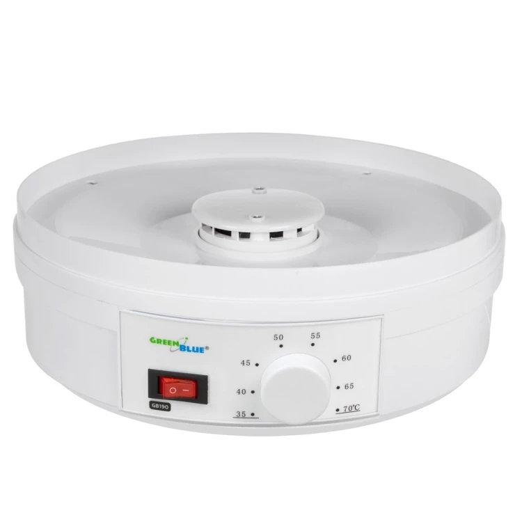 GreenBlue GB190 - 250 W - 5 przedziałów warstwowych - 35 do 70 °C