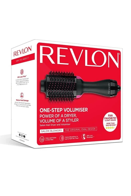 Revlon One-Step Haartrockner-Volumiser-RVDR5222E