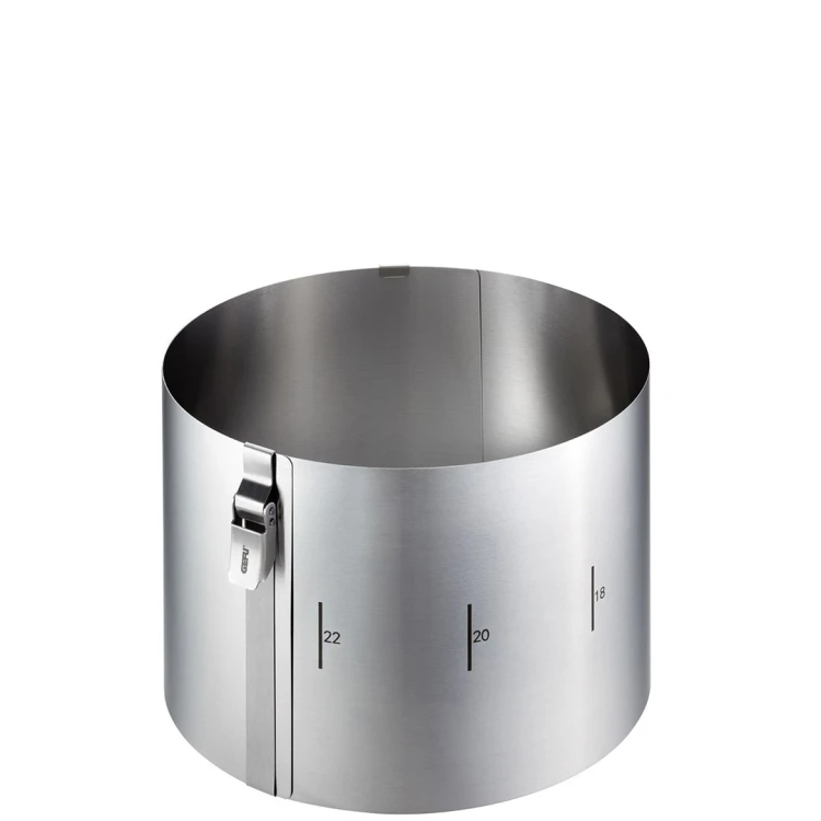 GEFU TONDO CLIP Pierścień do ciasta 1 szt.