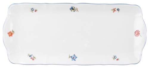 SELTMANN SONATE NOSTALGIA Prostokątny półmisek 35 x 17.5 cm