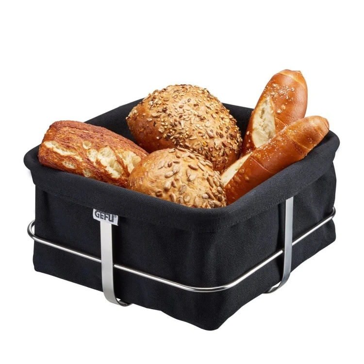 Prostokątny koszyk na pieczywo BRUNCH