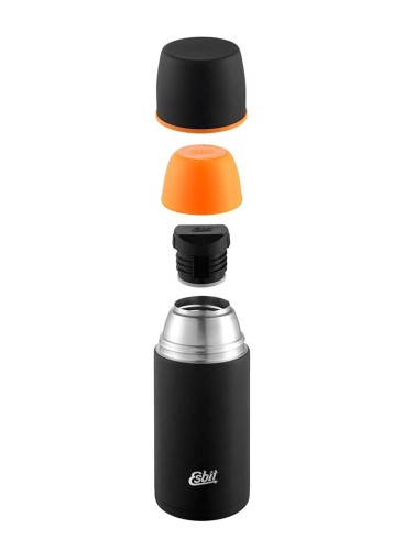 Termos Esbit Vacuum Flask 1L, czarny